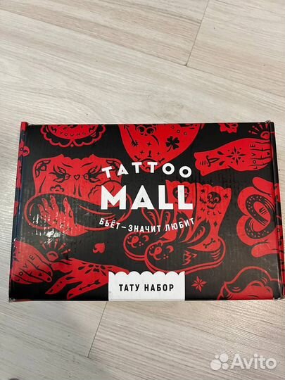 Тату машинки Tattoo Mall