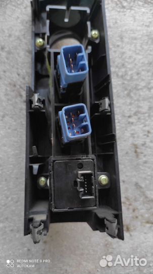 Кнопка обогрева сидений Ssang Yong Kyron