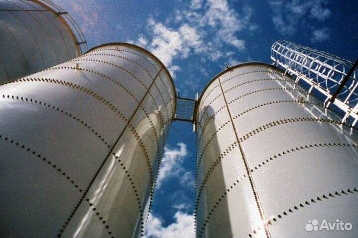 Резервуары гсм