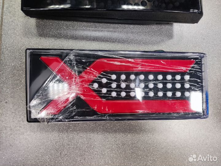 Фонари задние ваз 2108-2109, 2114 Тюнинг (к-т 2шт)