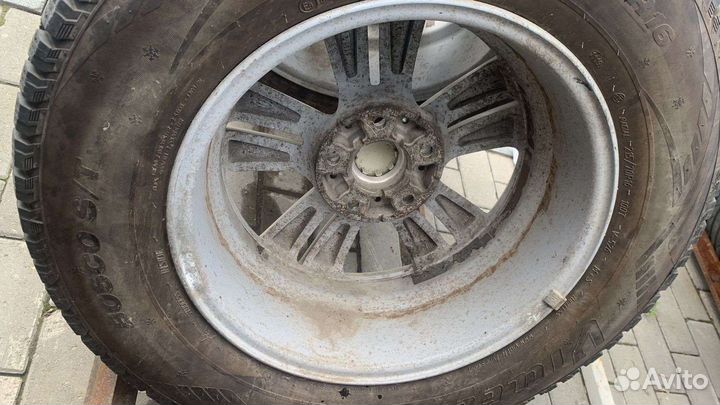 Колеса Kia/Hyundai r16