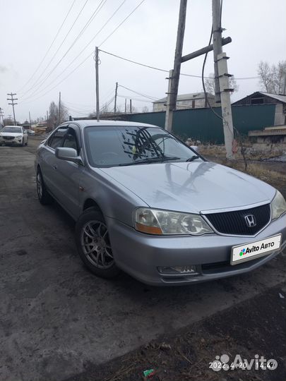 Honda Saber 2.5 AT, 2002, 315 000 км