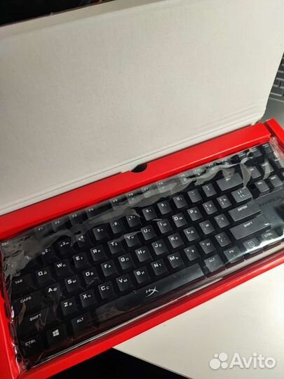 Игровая клавиатура HyperX Alloy Pro