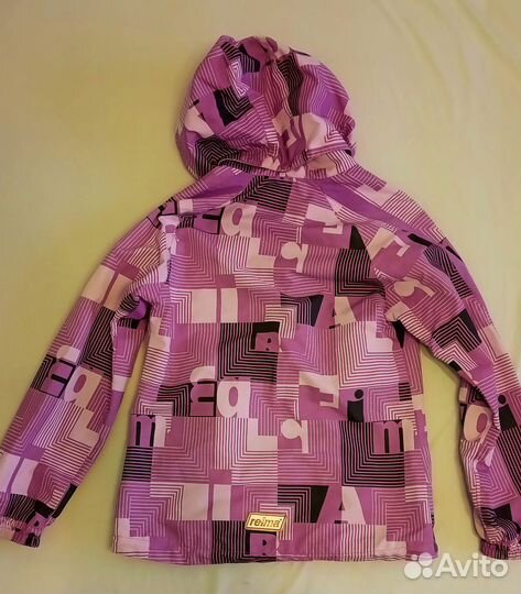 Ветровка reima 140