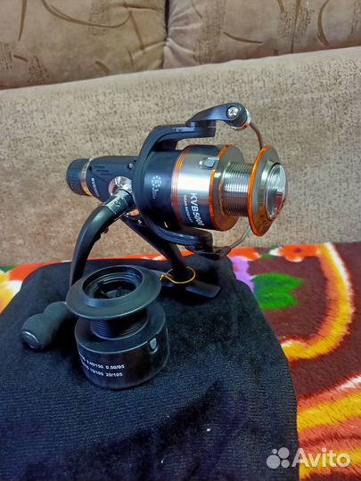 Катушка карповая dayo KVB-5000 (9+1) BB