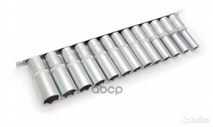 620313 Набор головок шестигранных удлинённых 1