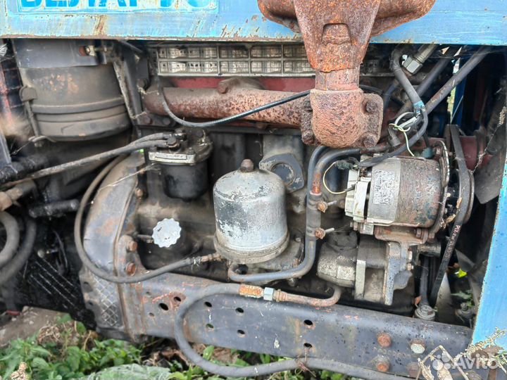 Трактор МТЗ (Беларус) 80, 1999