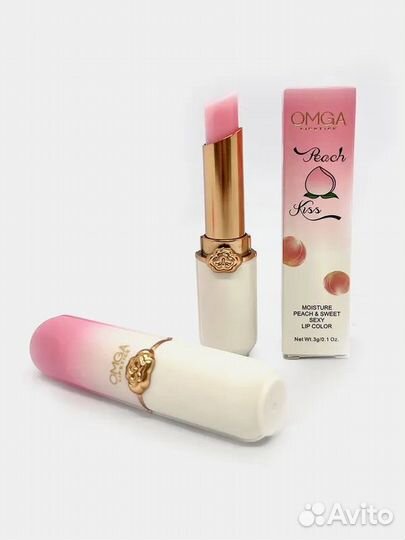 Бальзам-тинт для губ omga