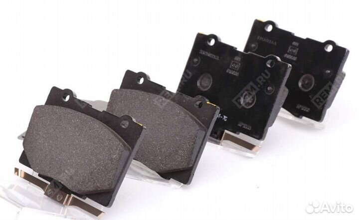 Honda колодки перед 45022sjae00