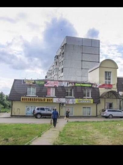 Торговая площадь, 70 м²