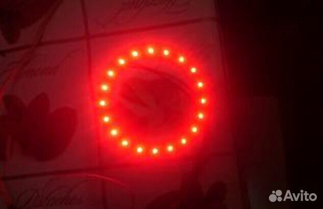 Фoнарь зaдний пpавый Volkswagеn Gоlf Рlus (2005-20