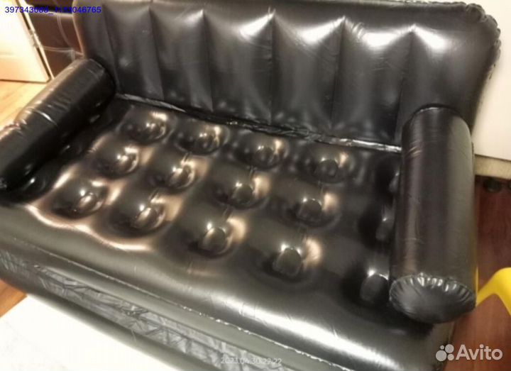 Надувная кровать