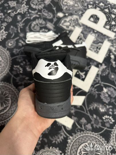 Off white out of office