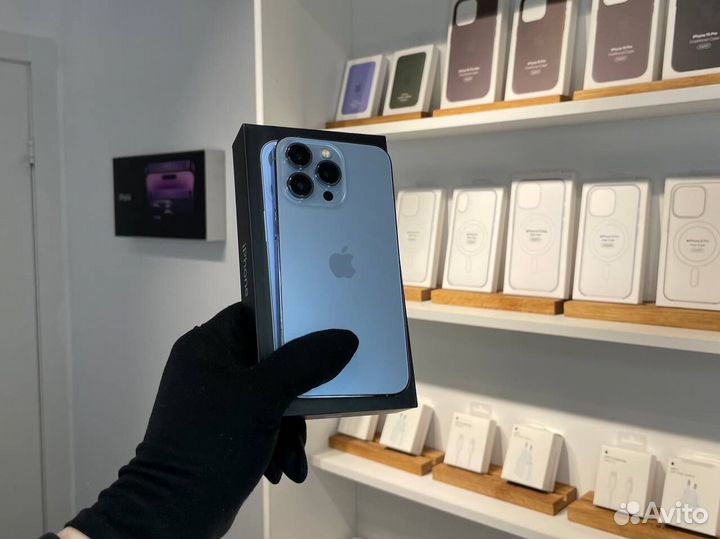 iPhone 13 Pro, 512 ГБ