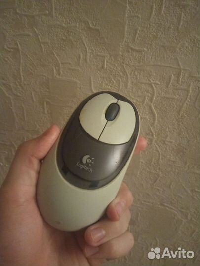 Мышка шариковая