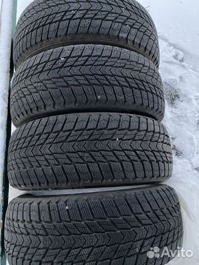 Nexen Winguard Ice Plus 20.5/55 R16 20E