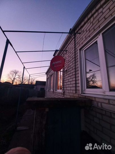 Спутниковое тв. Интернет. Видеонаблюдение 149