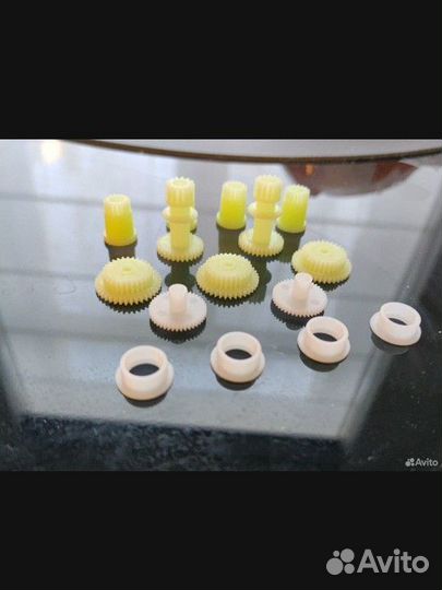 Шестерёнка для panasonic и tehnics