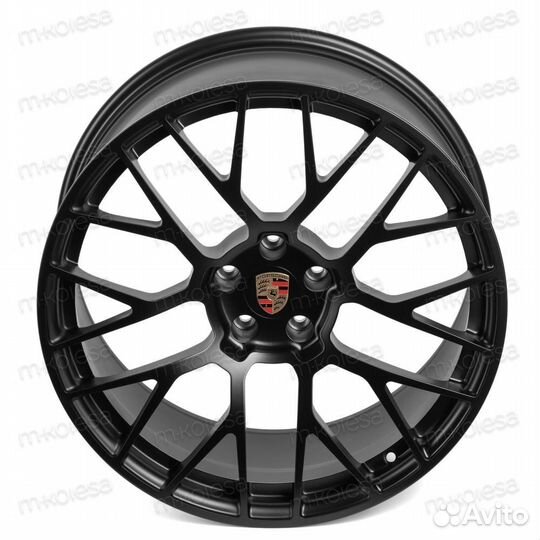 Кованые диски R20 Porsche Macan