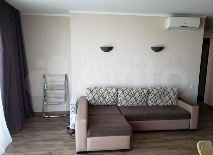 2-к. квартира, 50 м² (Грузия)