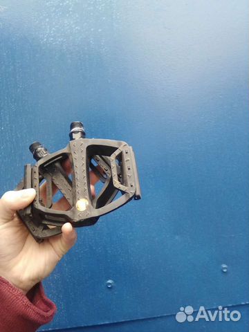 Педали для велосипеда