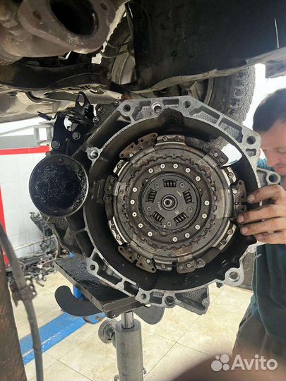 АКПП на Volkswagen Passat (DSG)