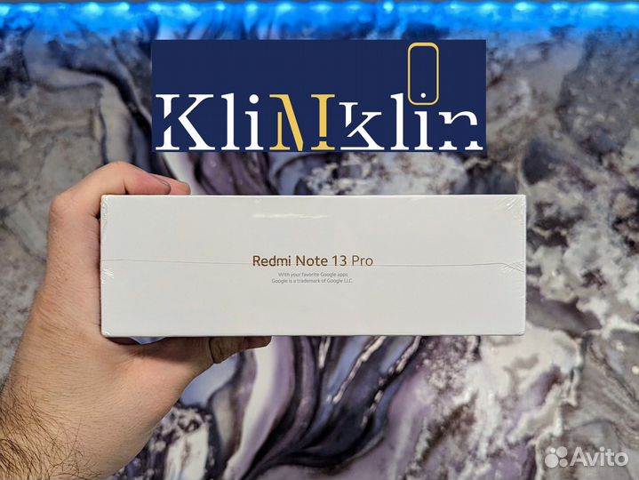 Xiaomi Redmi Note 13 Pro, 12/512 ГБ