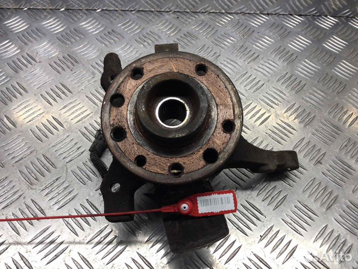 Ступица передняя левая Opel Zafira Y20DTH