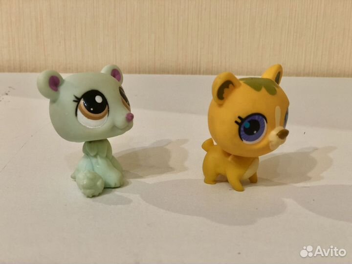 Littlest Pet Shop lps лпс