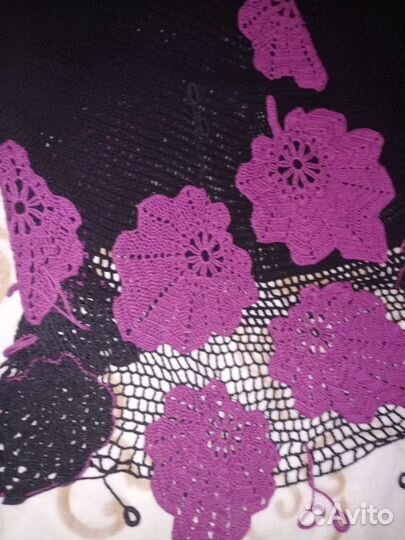 Юбка Вязанная