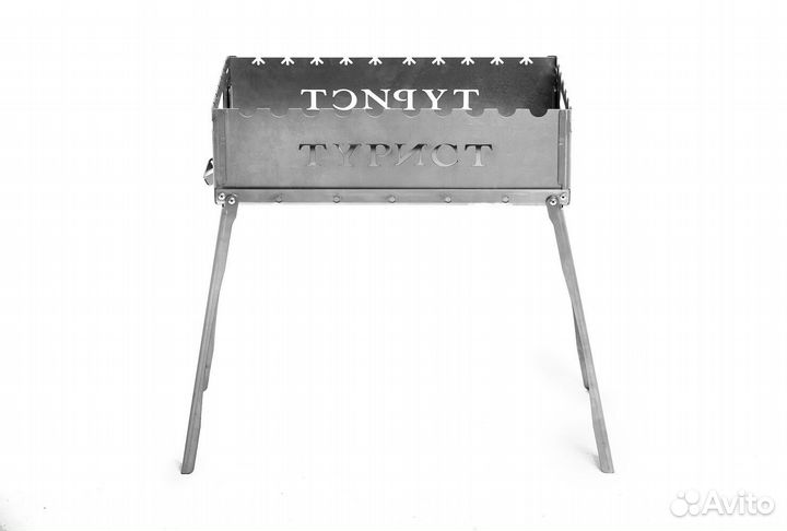 Переносной мангал 