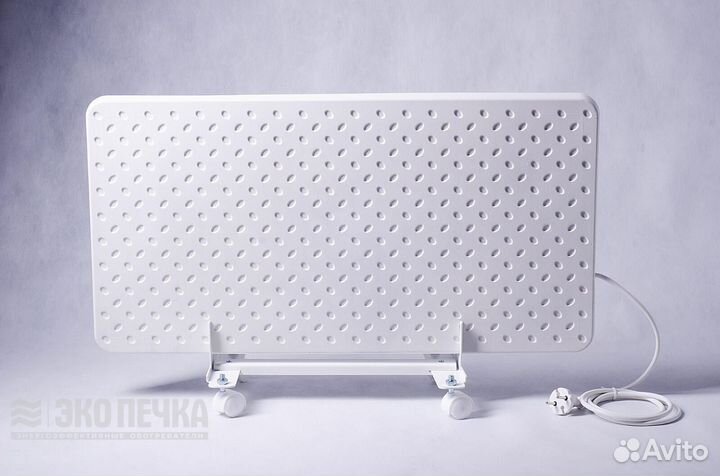 Кварцевый обогреватель экопечка 600 / опт