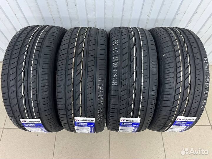 Wideway Sportsway 265/65 R17 112H