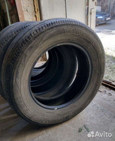 Yokohama Geolandar G098A 225/65 R17