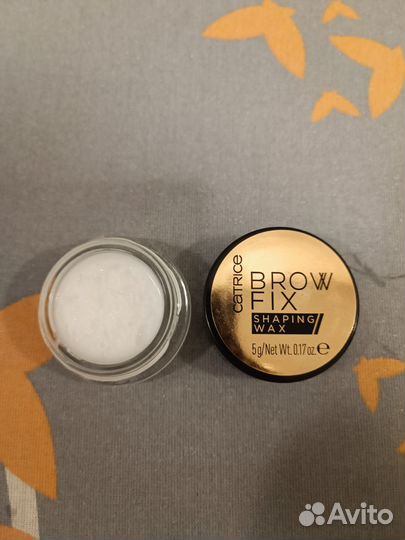 Набор косметики пакетом