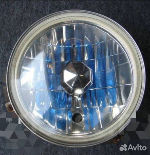 Фара для Mitsubishi Pajero Mini, H56A, H58A