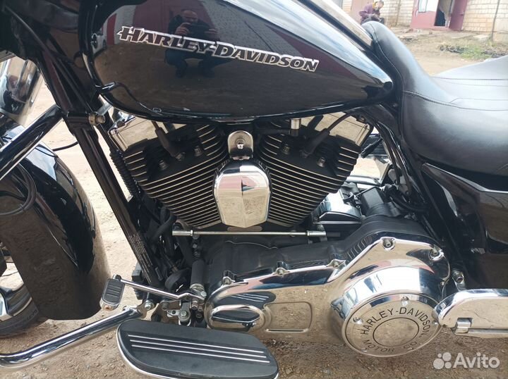 2011 Harley Davidson Street glide 103, абс