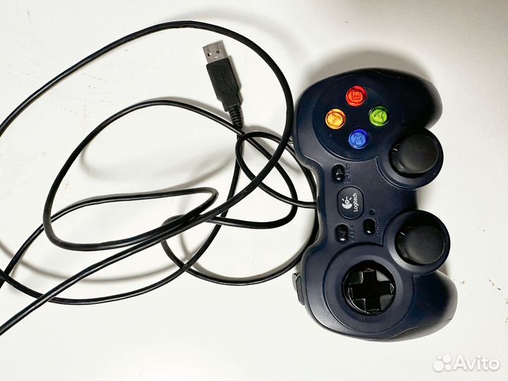 Геймпад logitech f310