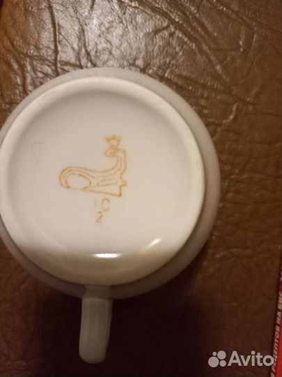 Набор столовой посуды новый