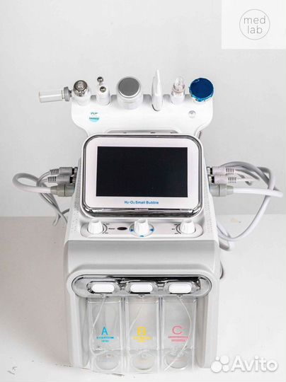 Косметологическое оборудование H2O2 7в1