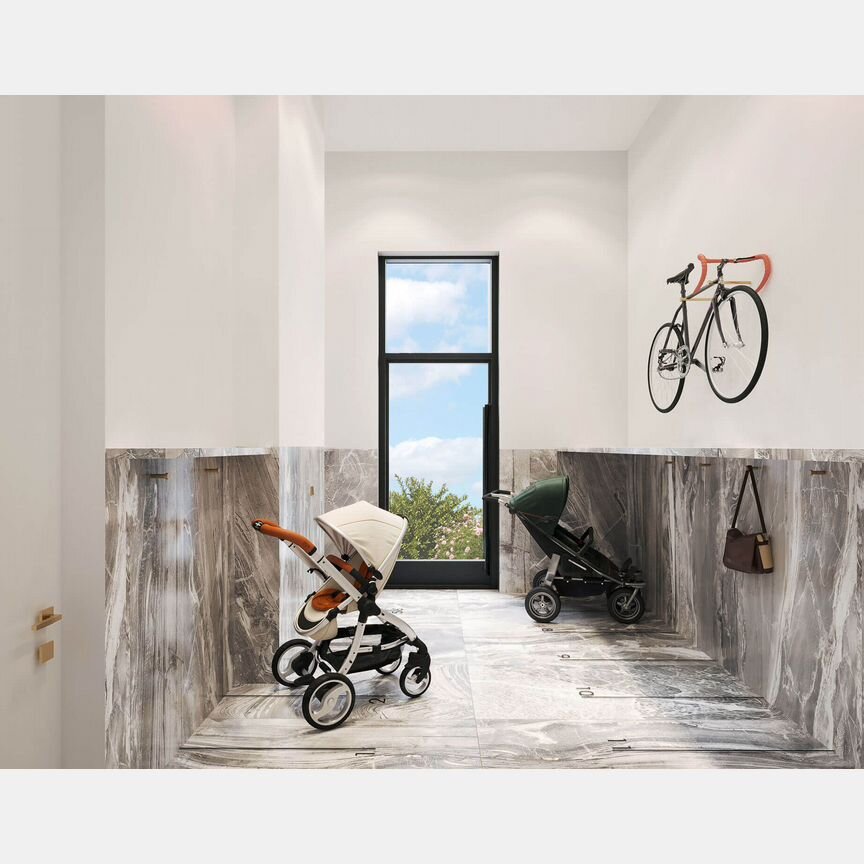 Квартира-студия, 25,6 м², 42/54 эт.