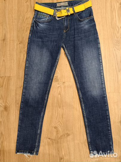 Джинсы мом р.26