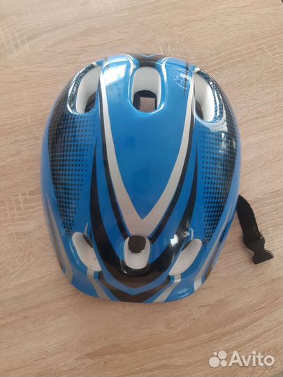 Шлем велосипедный детский