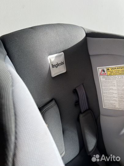 Автокресло inglesina marco polo