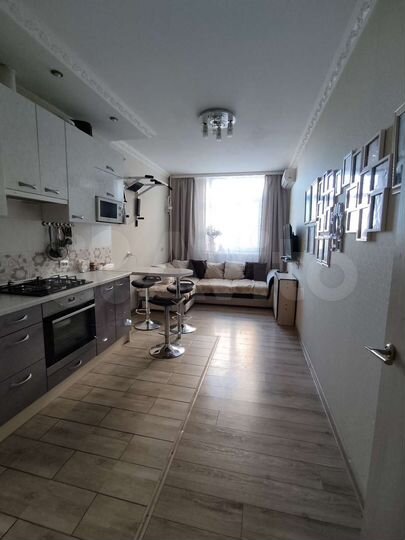 1-к. квартира, 46 м², 3/10 эт.