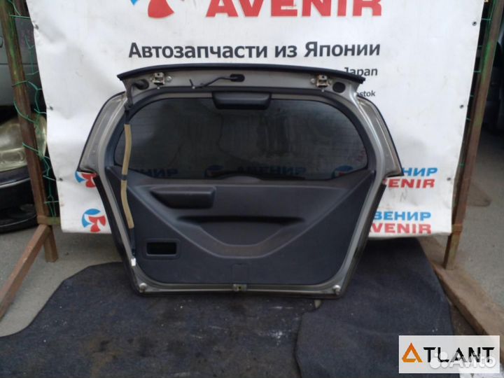 Дверь задняя задний honda FIT