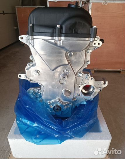 Новый мотор G4FC 1.6 Hyundai KIA Доставка