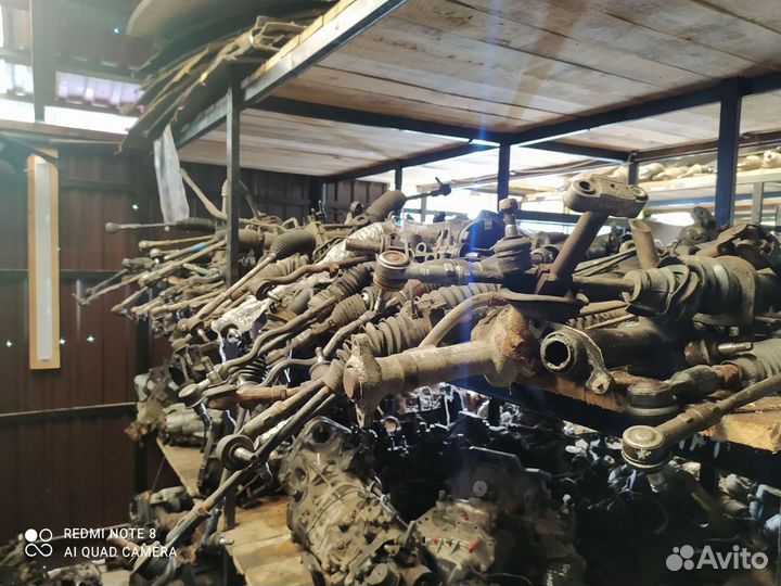 Рулевые рейки в наличии