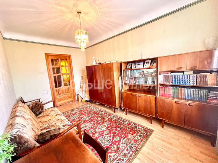 4-к. квартира, 101,1 м², 6/7 эт.