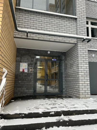 3-к. квартира, 85,8 м², 3/9 эт.